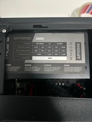 Ordenador de mesa super potente (NUEVO)