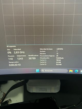 Ordenador de mesa super potente (NUEVO)