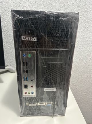 Ordenador de mesa super potente (NUEVO)