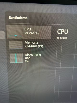 Ordenador de mesa super potente (NUEVO)
