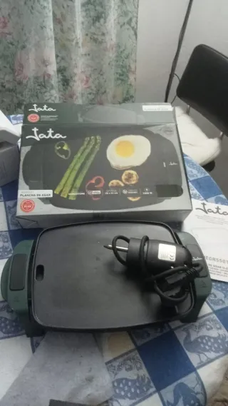 Plancha Eléctrica Jata