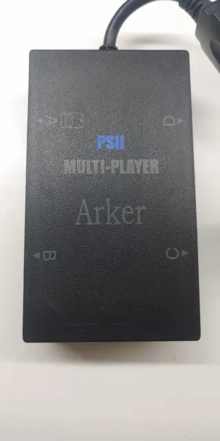 Adaptador Multi-Jugador + Alargo 3M