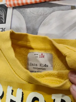 Lote Ropa Talla 7/8 Niños