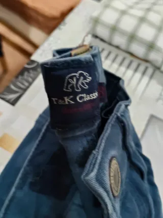 Lote Ropa Talla 7/8 Niños