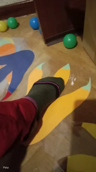 Bolas de piscina de colores