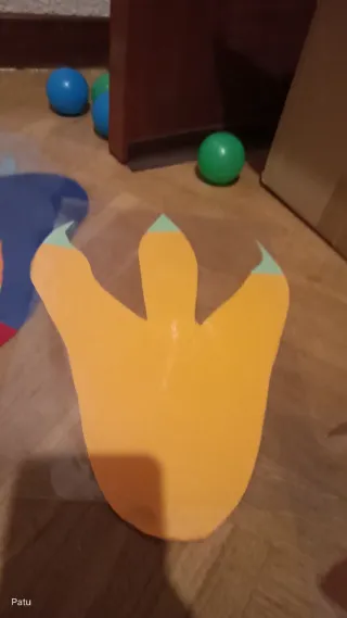 Bolas de piscina de colores