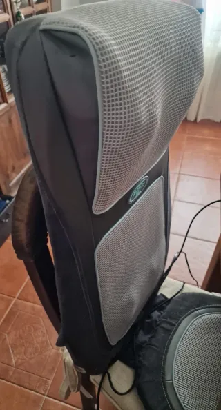 Asiento Masajeador HoMedics