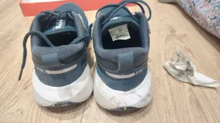 Zapatillas Kiprun running azul y blanco