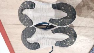 Zapatillas Kiprun running azul y blanco