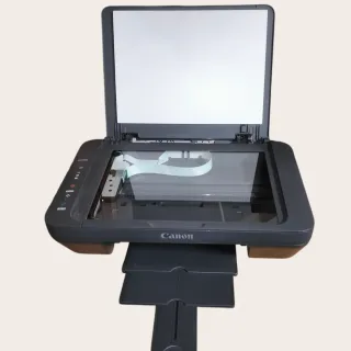 Stampante Canon PIXMA MG2556S Scanner Nera