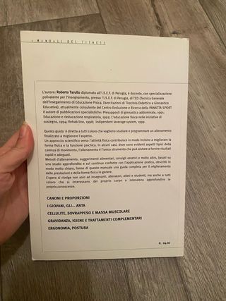 Allenamento estetico. Tecniche di allenamento, ...