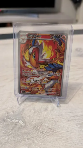 Cartas Pokemon -Álbum intercambio/venta