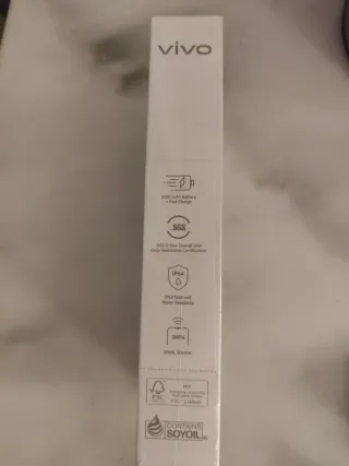 3 x Vivo Y29s 5G Nero