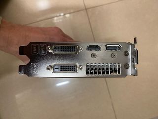 Tarjeta Gráfica Asus GTX 660 Direct CUII