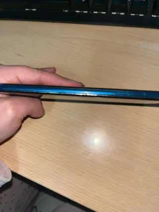 Móvil LG K11 Azul Marino