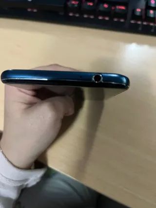 Móvil LG K11 Azul Marino