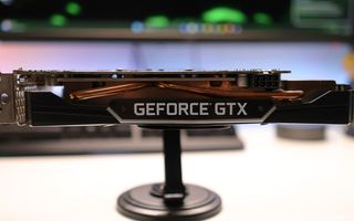 Nvidia GTX 1660 Ti OC 6GB Tarjeta Gráfica
