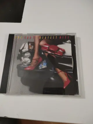 The Cars CD
