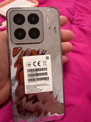 Xiaomi 15 Co-engineered with Leica