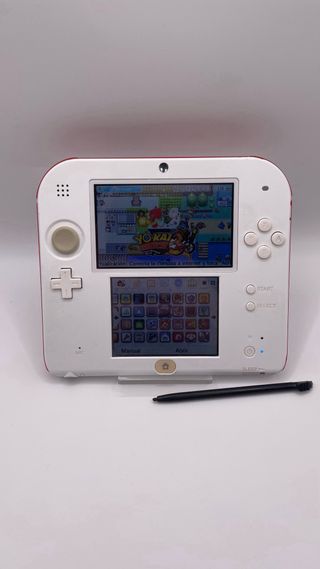Nintendo 2DS con 21 Juegos