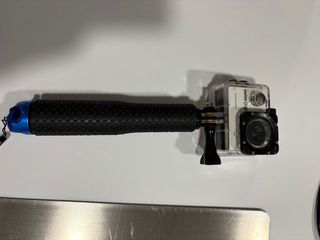 Cámara Acuática Swiss Go con Mango