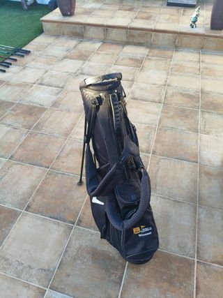 Set de palos de golf con bolsa Callaway