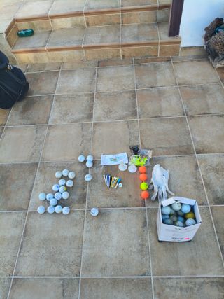 Set de palos de golf con bolsa Callaway