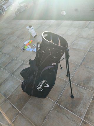 Set de palos de golf con bolsa Callaway