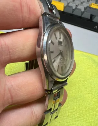 Reloj Citizen Crystal Seven 21 Reparar