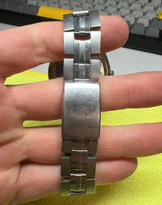 Reloj Citizen Crystal Seven 21 Reparar