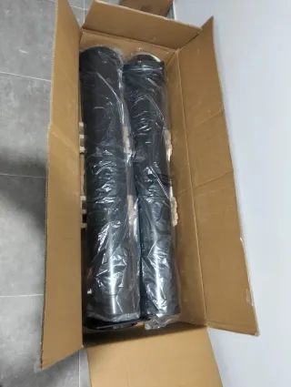 Ducha Solar Exterior Negra