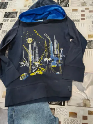 Lote Ropa Niños Talla 7/8 Años