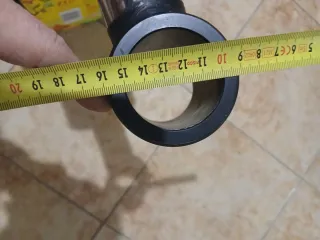 Botellas Hidráulicas