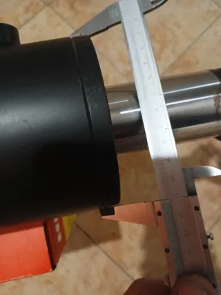 Botellas Hidráulicas