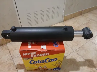 Botellas Hidráulicas