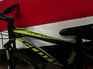 Bicicleta Scott Aspect Montaña