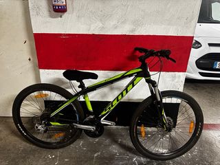 Bicicleta Scott Aspect Montaña