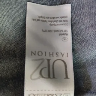 Pantalón azul talla XL