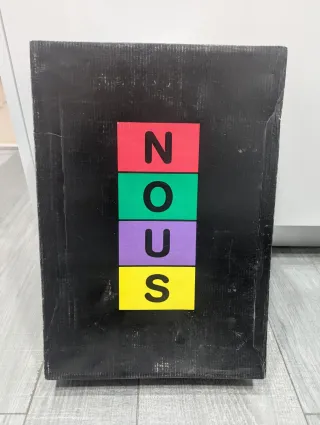 Botas altas Nous Marrón T36