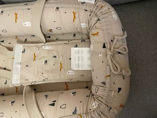 Nido bebé Liewood estampado