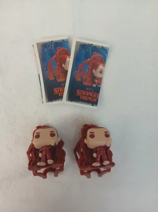 Kinder Joy Stranger Things