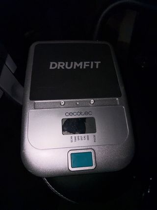Bicicleta estática Drumfit