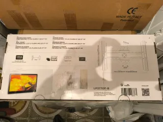 Soporte Pared TV TooQ 37-70 LP3770F-R