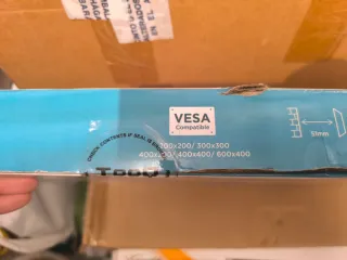 Soporte Pared TV TooQ 37-70 LP3770F-R