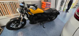 Moto Leonart Pilder 125 Euro5 Custom