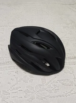 Capacete Ciclismo MET Preto