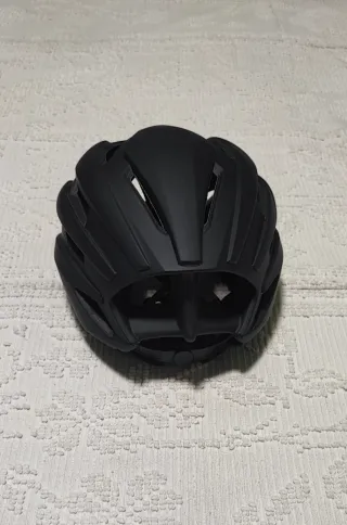 Capacete Ciclismo MET Preto