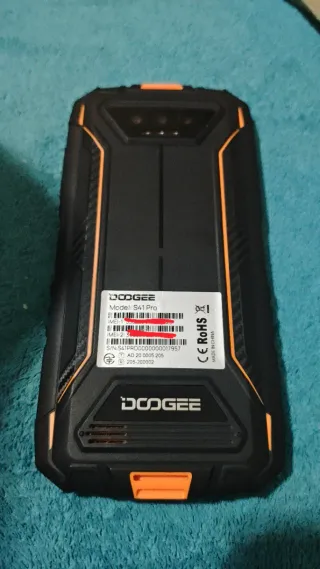 Dooge S41 Pro Negro