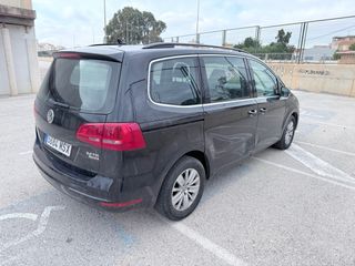 Volkswagen Sharan 2011