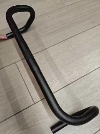 Manillar bicicleta carretera